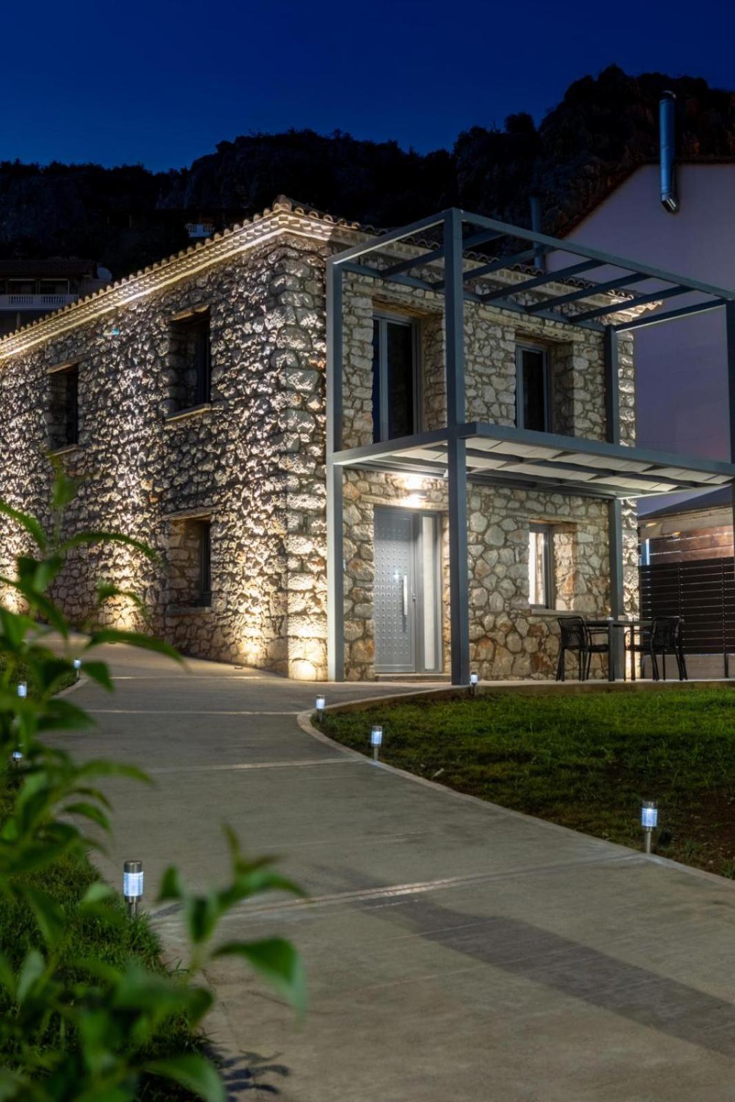 Vivari Stone House Екстериор снимка